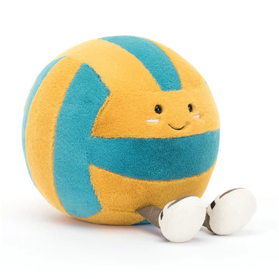 Amuseables Sports Beach Volley - Lemon And Lavender Toronto