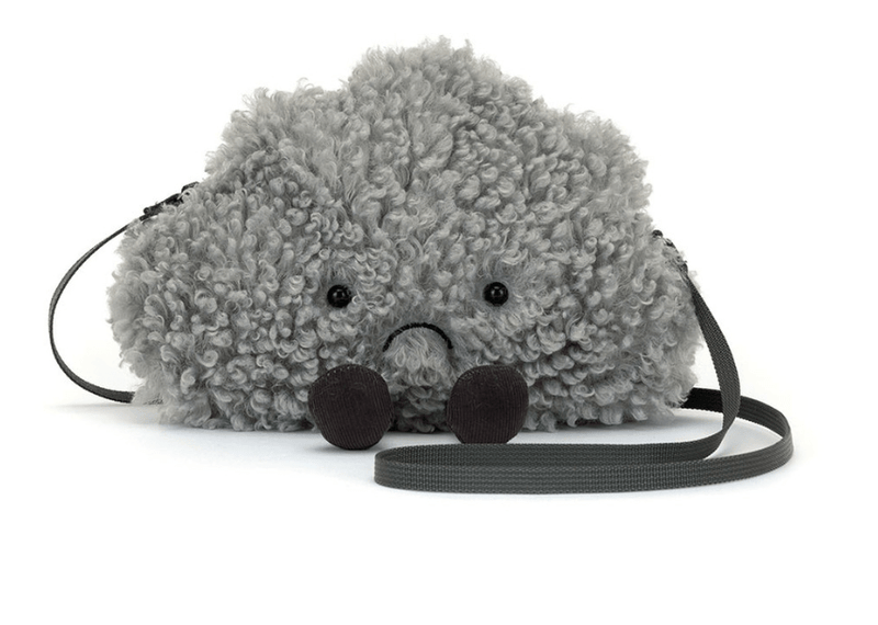 Amuseables Storm Cloud Bag - Jellycat - Lemon And Lavender Toronto