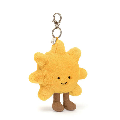 Amuseables Sun Bag Charm - Lemon And Lavender Toronto