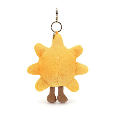 Amuseables Sun Bag Charm - Lemon And Lavender Toronto