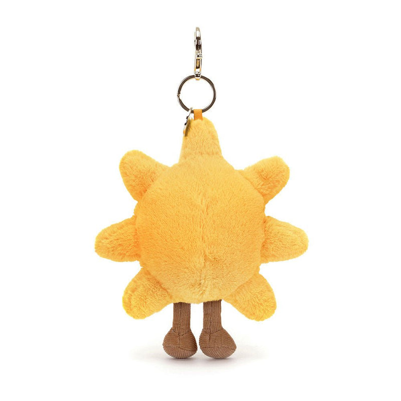 Amuseables Sun Bag Charm - Lemon And Lavender Toronto