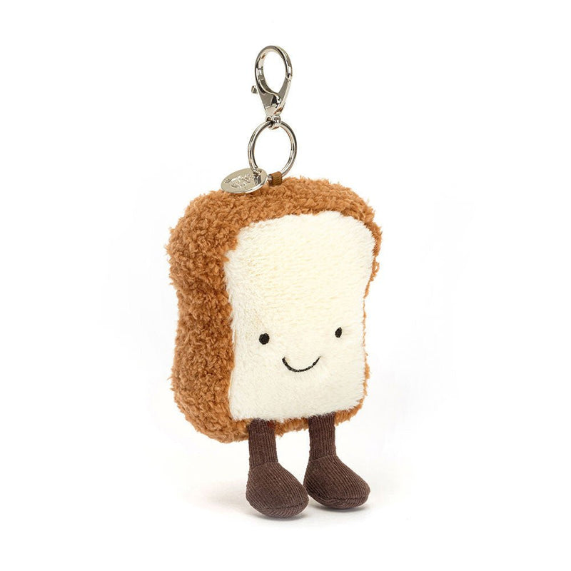 Amuseables Toast Bag Charm - Jellycat - Lemon And Lavender Toronto