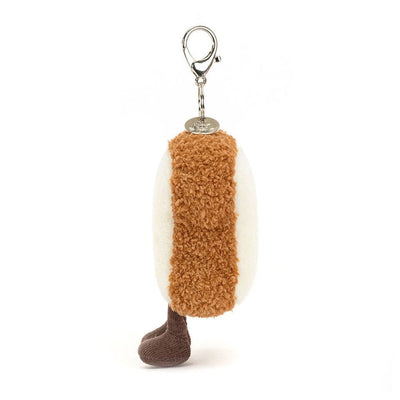 Amuseables Toast Bag Charm - Jellycat - Lemon And Lavender Toronto