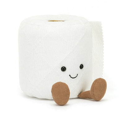 Amuseables Toilet Roll - Jellycat - Lemon And Lavender Toronto