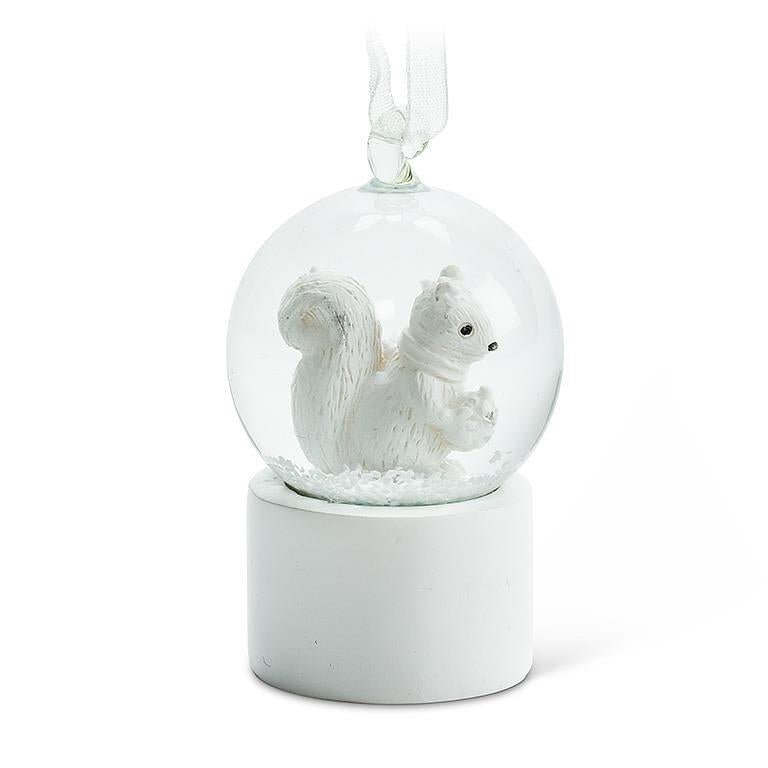 Animal Snow Globe Ornaments - Lemon And Lavender Toronto