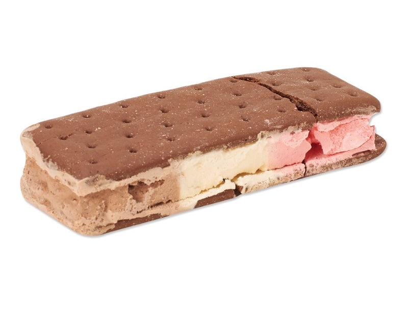 Astronaut Freeze Dried Ice Cream Sandwich Neapolitan - Lemon And Lavender Toronto