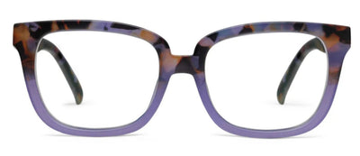 Athens Purple Botanical Reading Glasses - Peepers - Lemon And Lavender Toronto