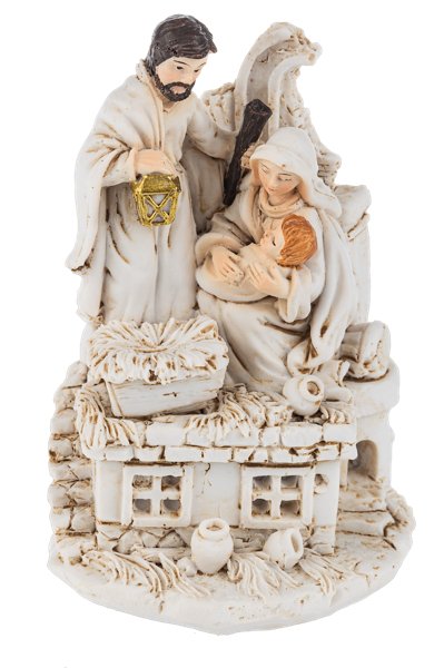 Away in a Manger Nativity Figurine - Lemon And Lavender Toronto