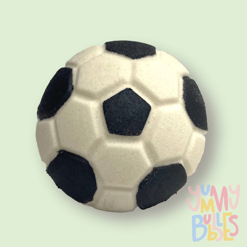 Soccer Bath Bomb - Made in Canada