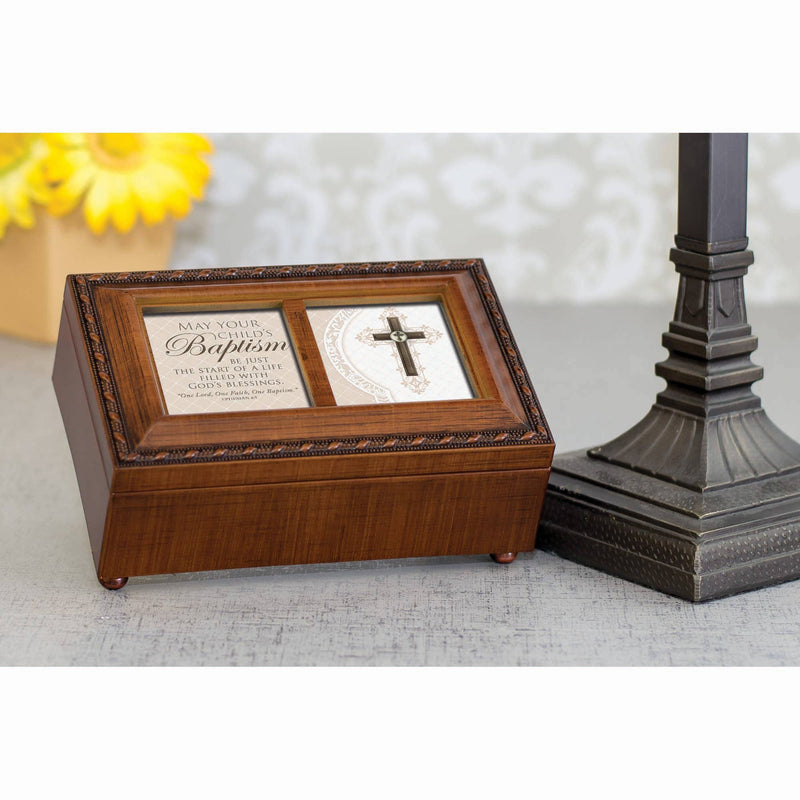 Your Childs Baptism Blessings Box