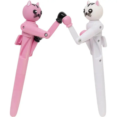 Cat Fight Boxing Cats