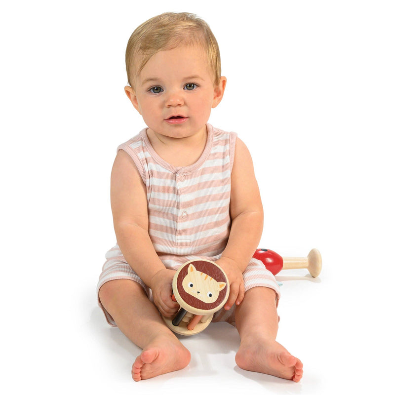 6 Months Garden Playtime Set - Montessori