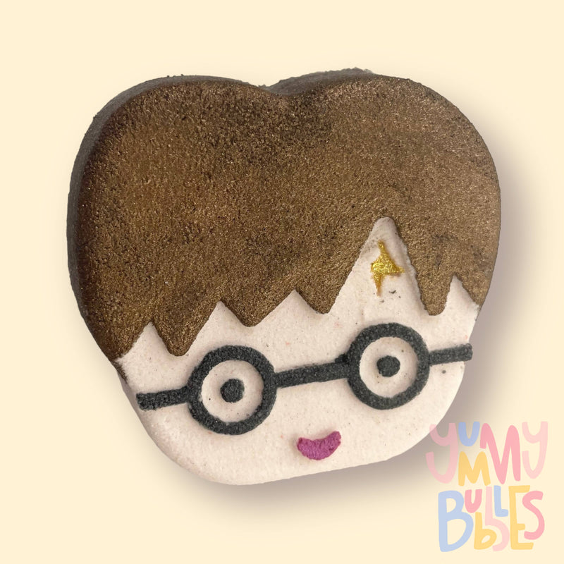 Harry Potter -Bath Bomb - Made in Canada
