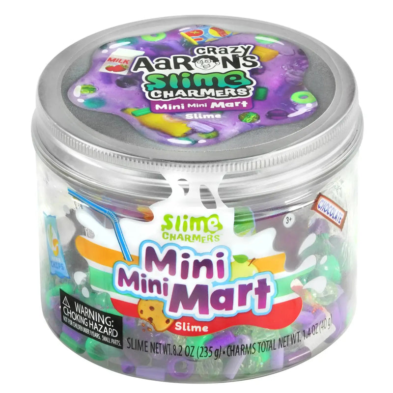 Crazy Aaron’s Mini-Mini Mart Slime
