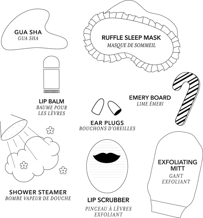 Holiday Care Kit Gift