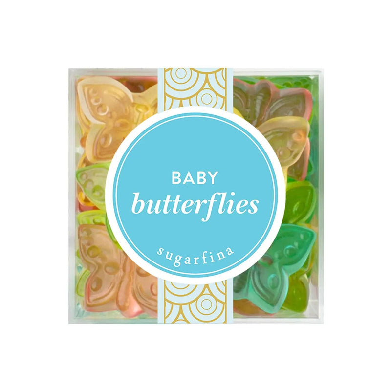 Baby Butterflies - Small Sugarfina - Lemon And Lavender Toronto