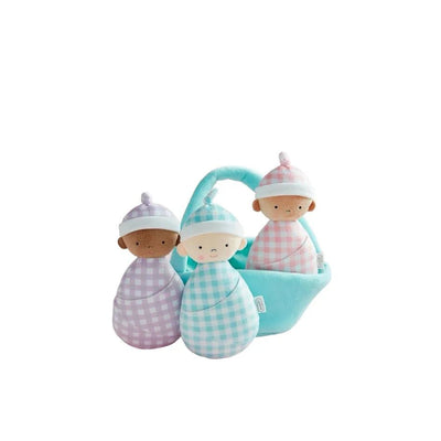 Baby Doll Basket Set - Lemon And Lavender Toronto