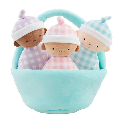 Baby Doll Basket Set - Lemon And Lavender Toronto