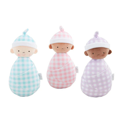 Baby Doll Basket Set - Lemon And Lavender Toronto