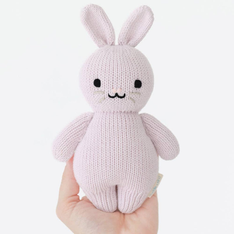 Baby Rabbit (Lavender) - cuddle+kind - Lemon And Lavender Toronto