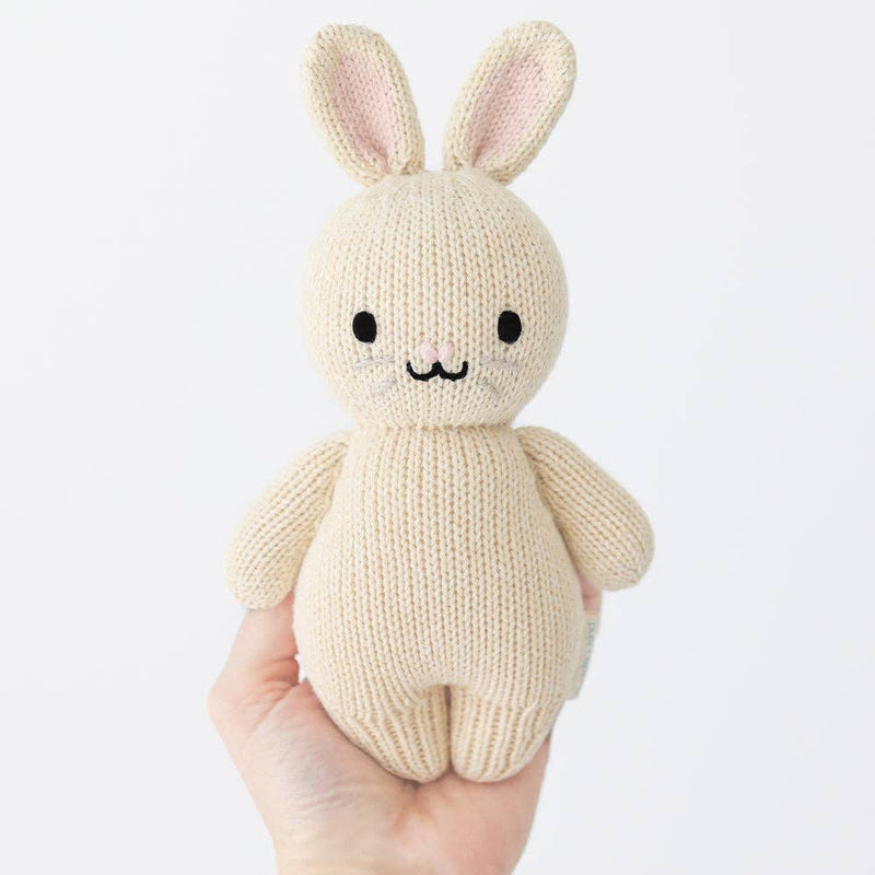 Baby Rabbit (Oatmeal) - cuddle+kind - Lemon And Lavender Toronto