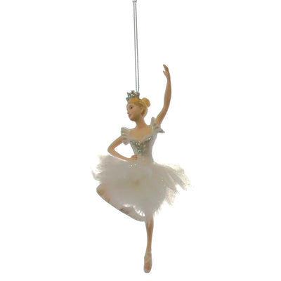 Ballerina Ornament (2 POSES) - Lemon And Lavender Toronto