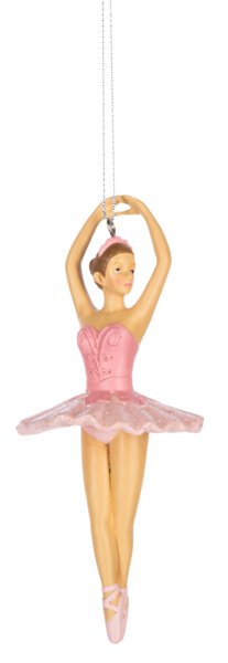 Ballerina Ornament - Lemon And Lavender Toronto