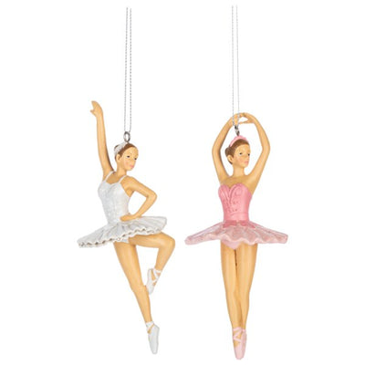 Ballerina Ornament - Lemon And Lavender Toronto