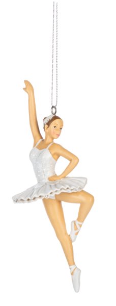 Ballerina Ornament - Lemon And Lavender Toronto