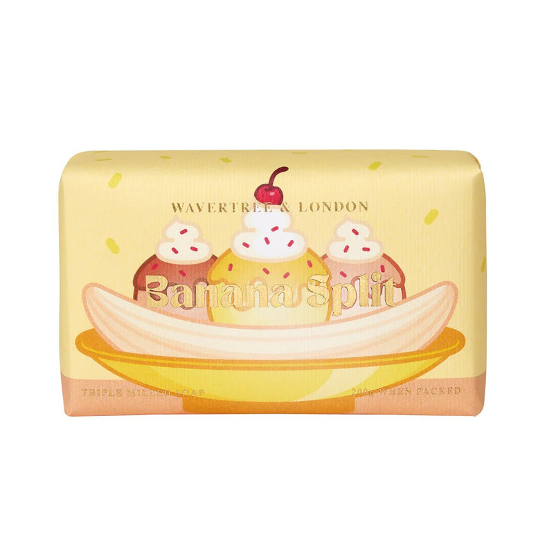 Banana Split Soap - Lemon And Lavender Toronto