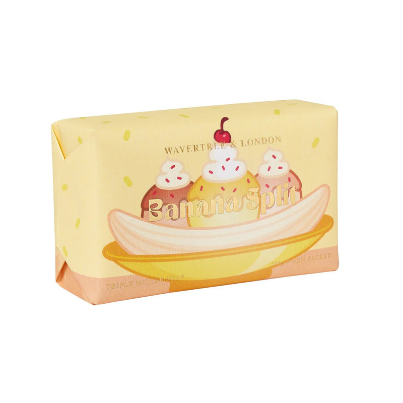 Banana Split Soap - Lemon And Lavender Toronto