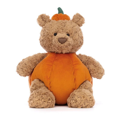 Bartholomew Bear Pumpkin - Lemon And Lavender Toronto