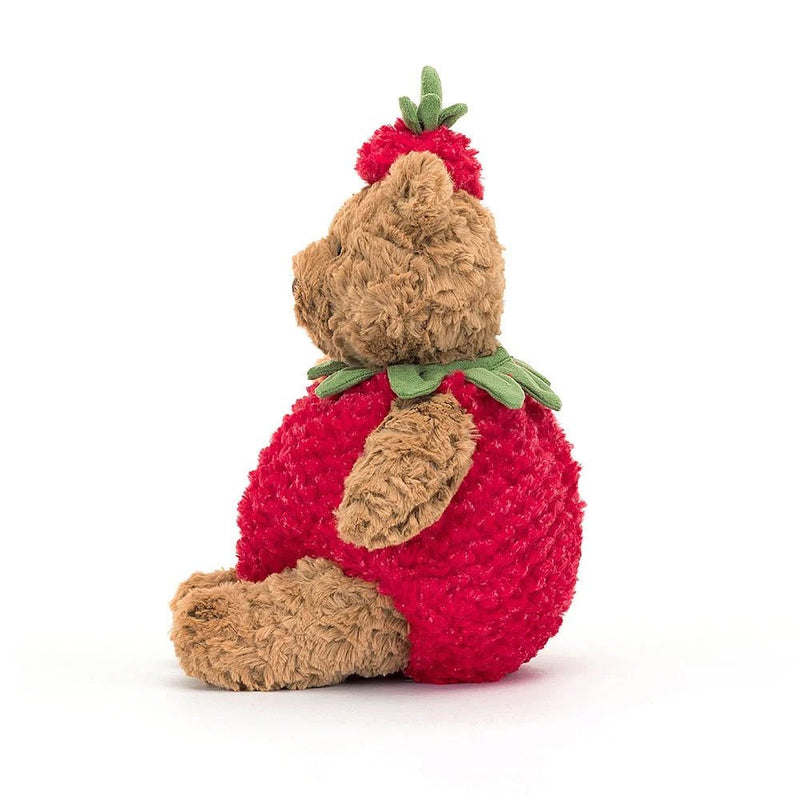 Bartholomew Bear Strawberry - Lemon And Lavender Toronto