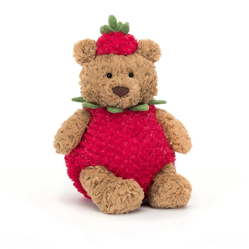 Bartholomew Bear Strawberry - Lemon And Lavender Toronto