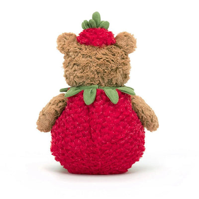 Bartholomew Bear Strawberry - Lemon And Lavender Toronto