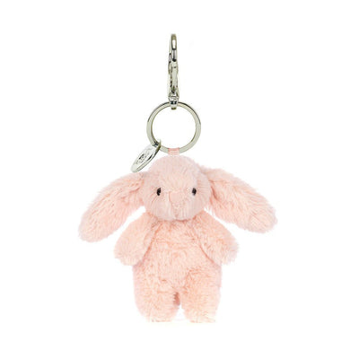 Bashful Bunny 🐰 Blush Bag Charm - Lemon And Lavender Toronto