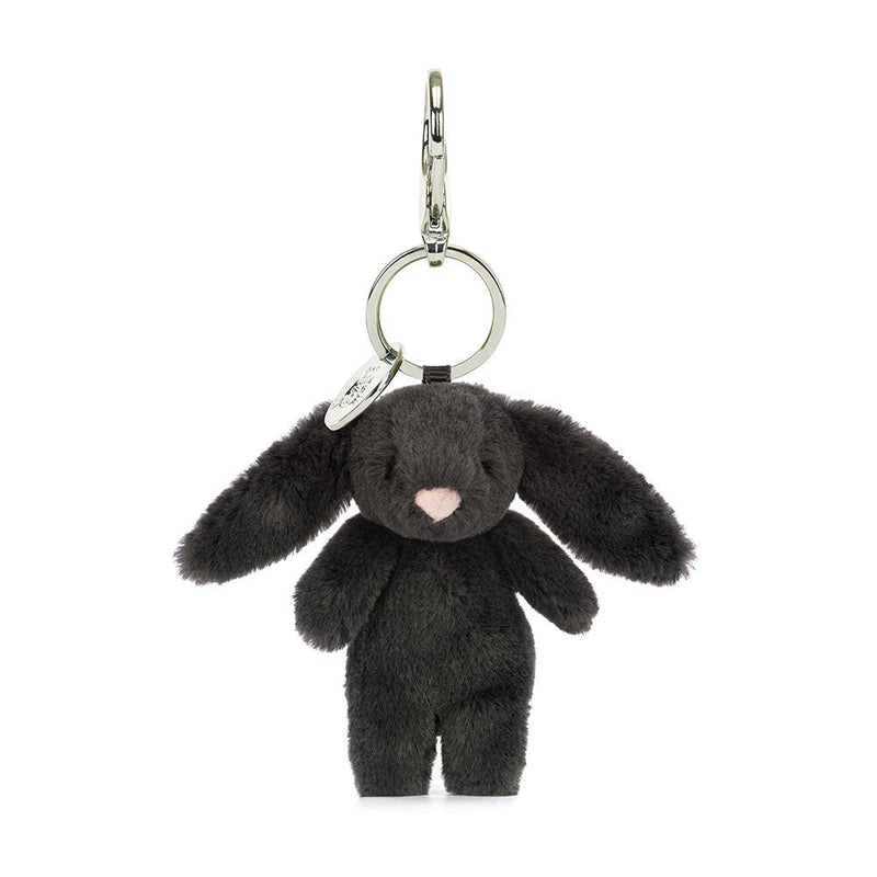 Bashful Bunny 🐰 Inky Bag Charm - Lemon And Lavender Toronto