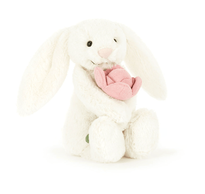 Bashful Bunny 'Peony' - Jellycat - Lemon And Lavender Toronto