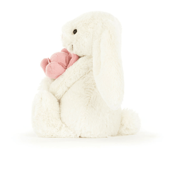 Bashful Bunny 'Peony' - Jellycat - Lemon And Lavender Toronto