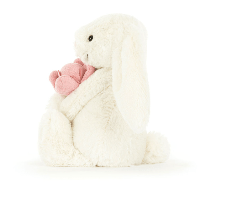 Bashful Bunny &