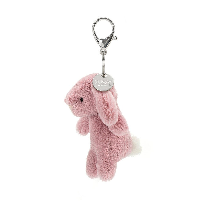 Bashful Bunny Tulip Bag Charm - Lemon And Lavender Toronto