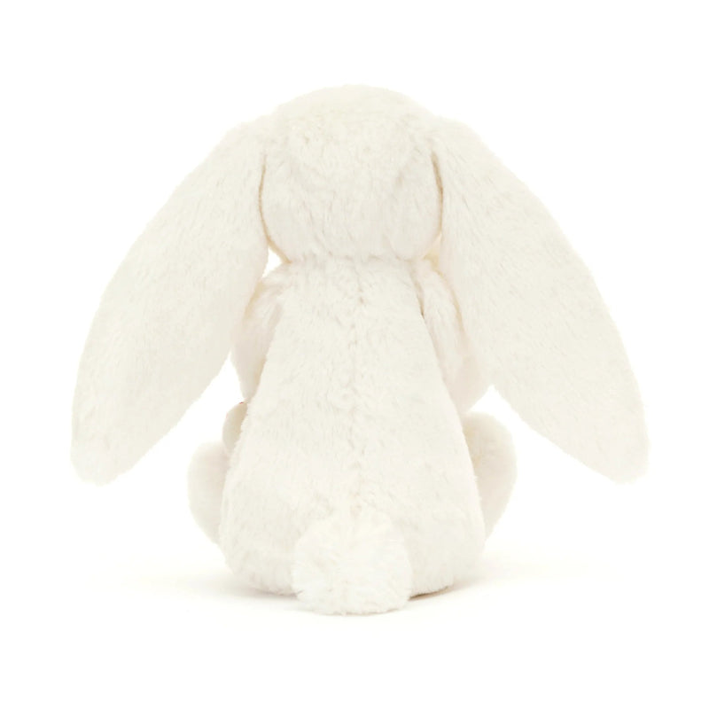 Bashful Bunny with Candy Cane 7" - Lemon And Lavender Toronto