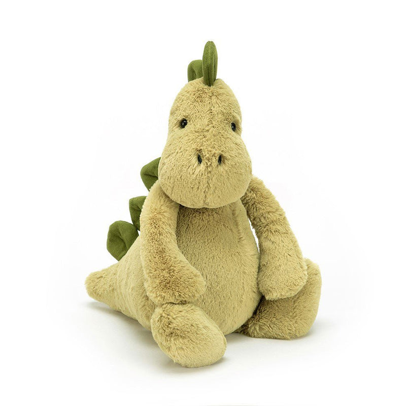 Bashful Dino - Jellycat - Lemon And Lavender Toronto