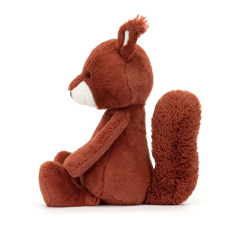 Bashful Squirrel - Jellycat - Lemon And Lavender Toronto