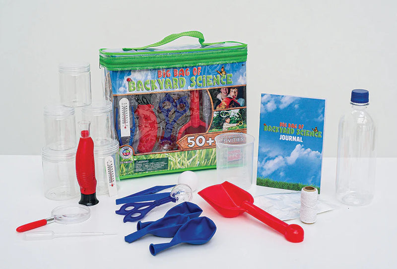 Big Bag of Backyard Science