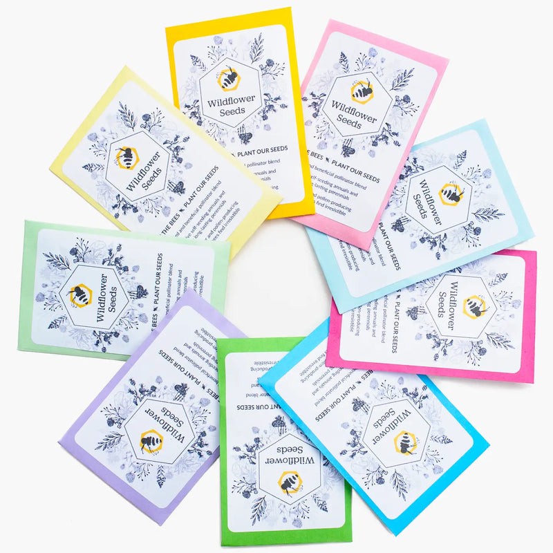 Pollinator Seeds "Wildflower Meadow Mix"