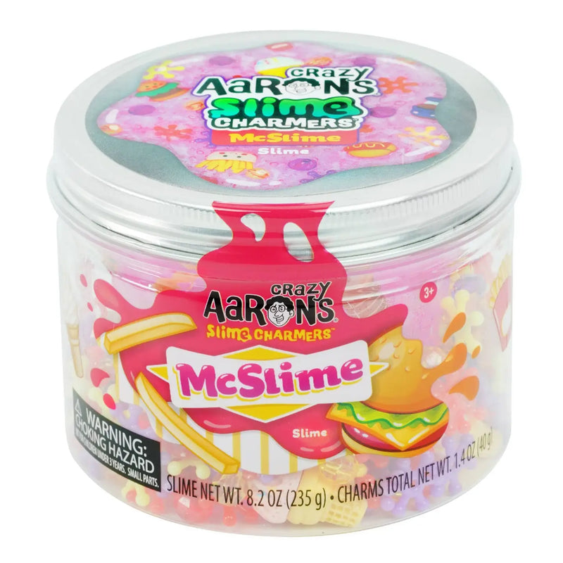 Crazy Aaron’s Mcslime Slime