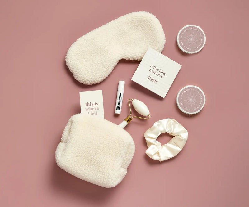 Be Kind, Unwind Kit - Lemon And Lavender Toronto