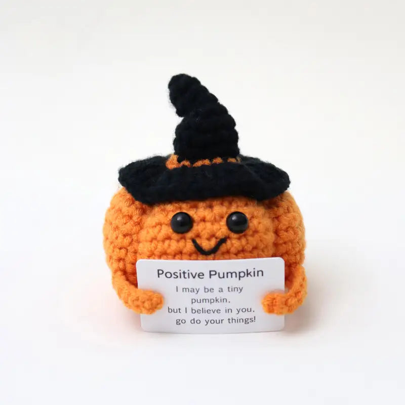 Positive Pumpkin