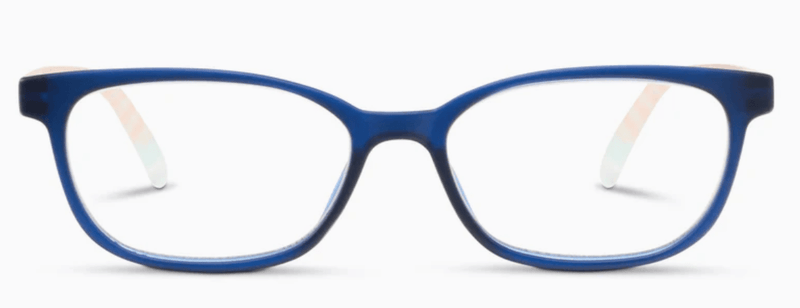 Beach Read ( Navy / Summer Stripe) Reading Glasses - Peepers - Lemon And Lavender Toronto